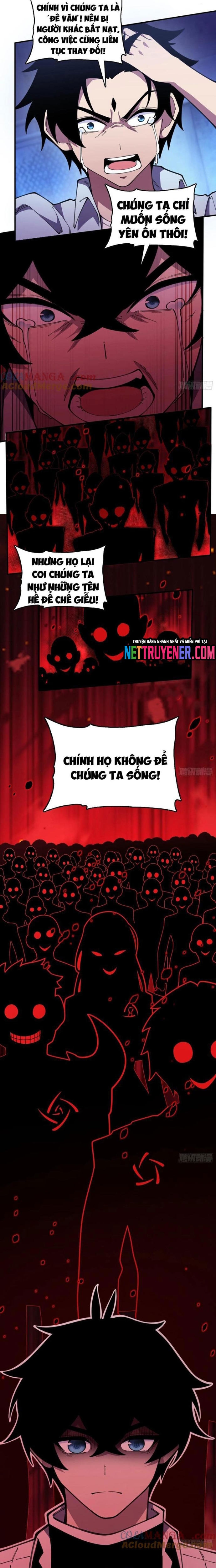 Ta Cùng Nữ Thần Hợp Thể Tiến Hóa Chương 22 Ảnh 13