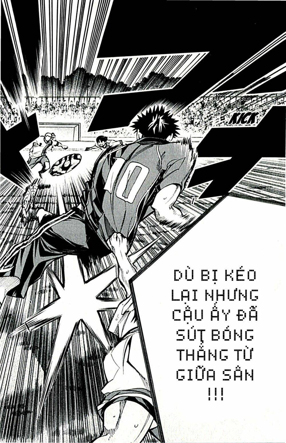 Kỵ Sĩ Trong Vòng Cấm Chương 169 Ảnh 7