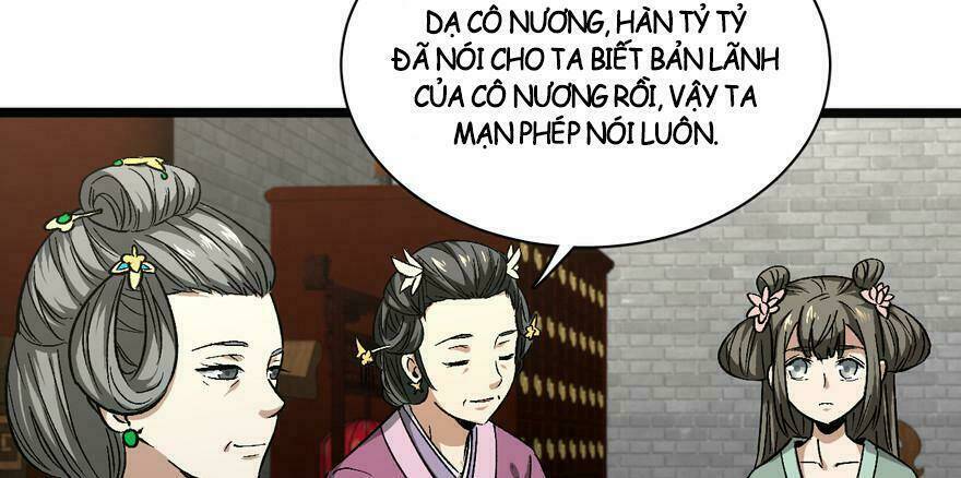 Quẻ Phi Thiên Hạ Chương 10 Ảnh 53