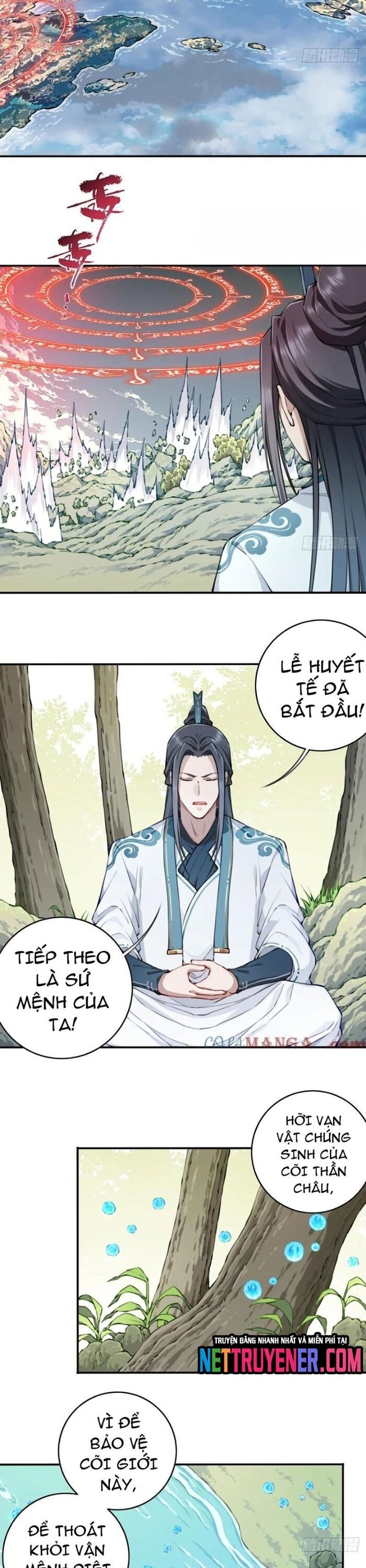 Ta Dùng Cơ Bắp Xưng Bá Tu Tiên Giới Chương 94 Ảnh 10