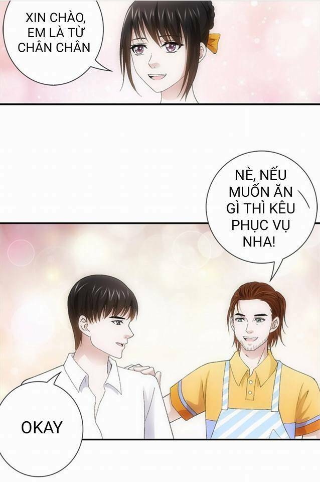 Bá Đạo Nữ Tổng Tài - Nhật Ký Trưởng Thành Chương 26.5 Ảnh 20