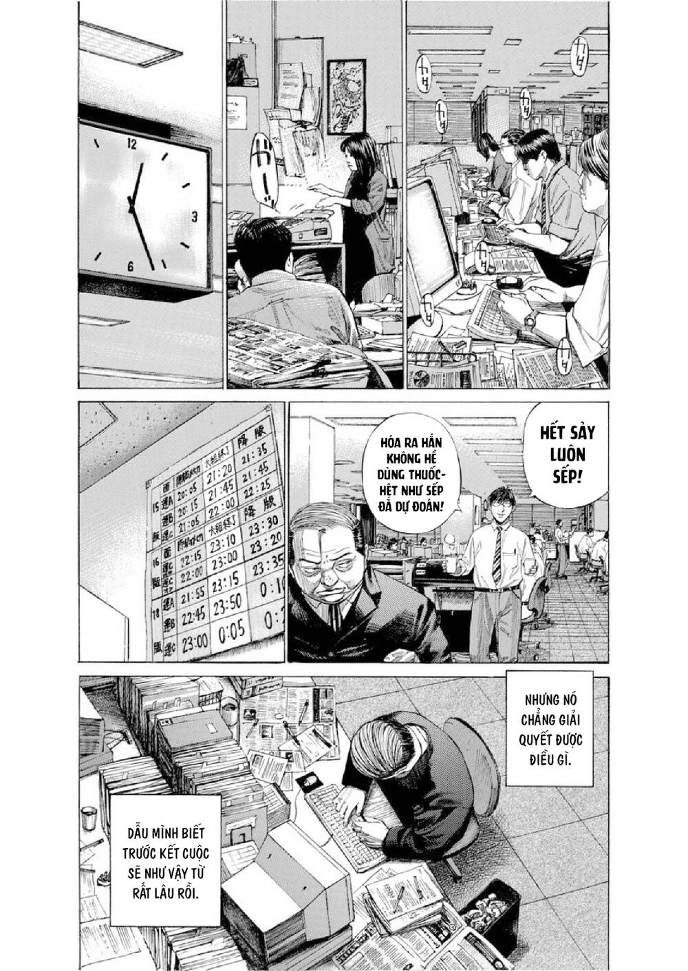 Give My Regards To Black Jack Chương 116 Ảnh 8