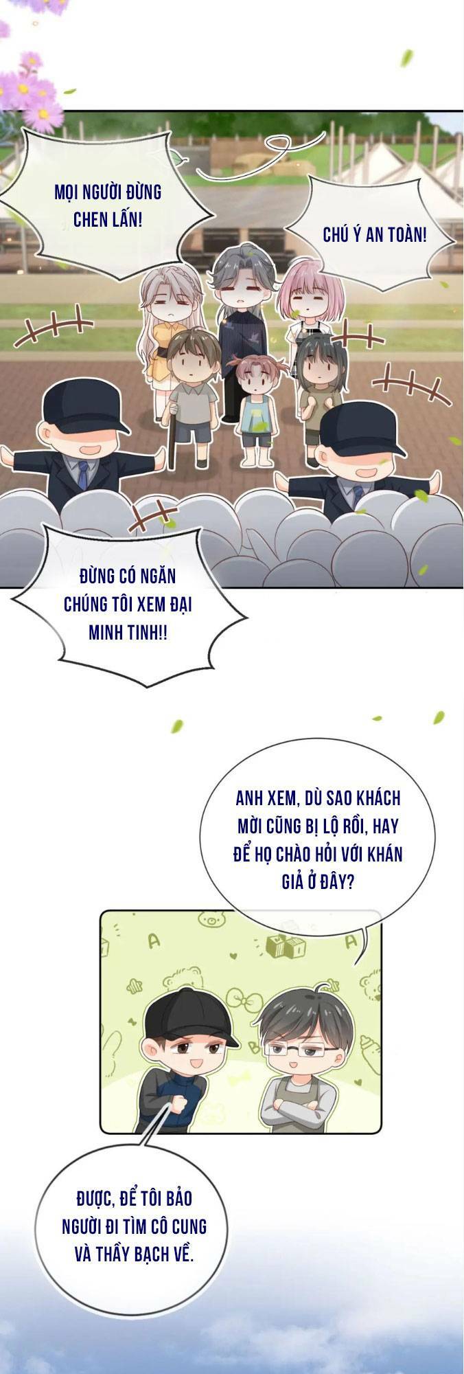 Vợ Ảnh Đế Lại Phá Hỏng Showbiz Chương 49 Ảnh 7