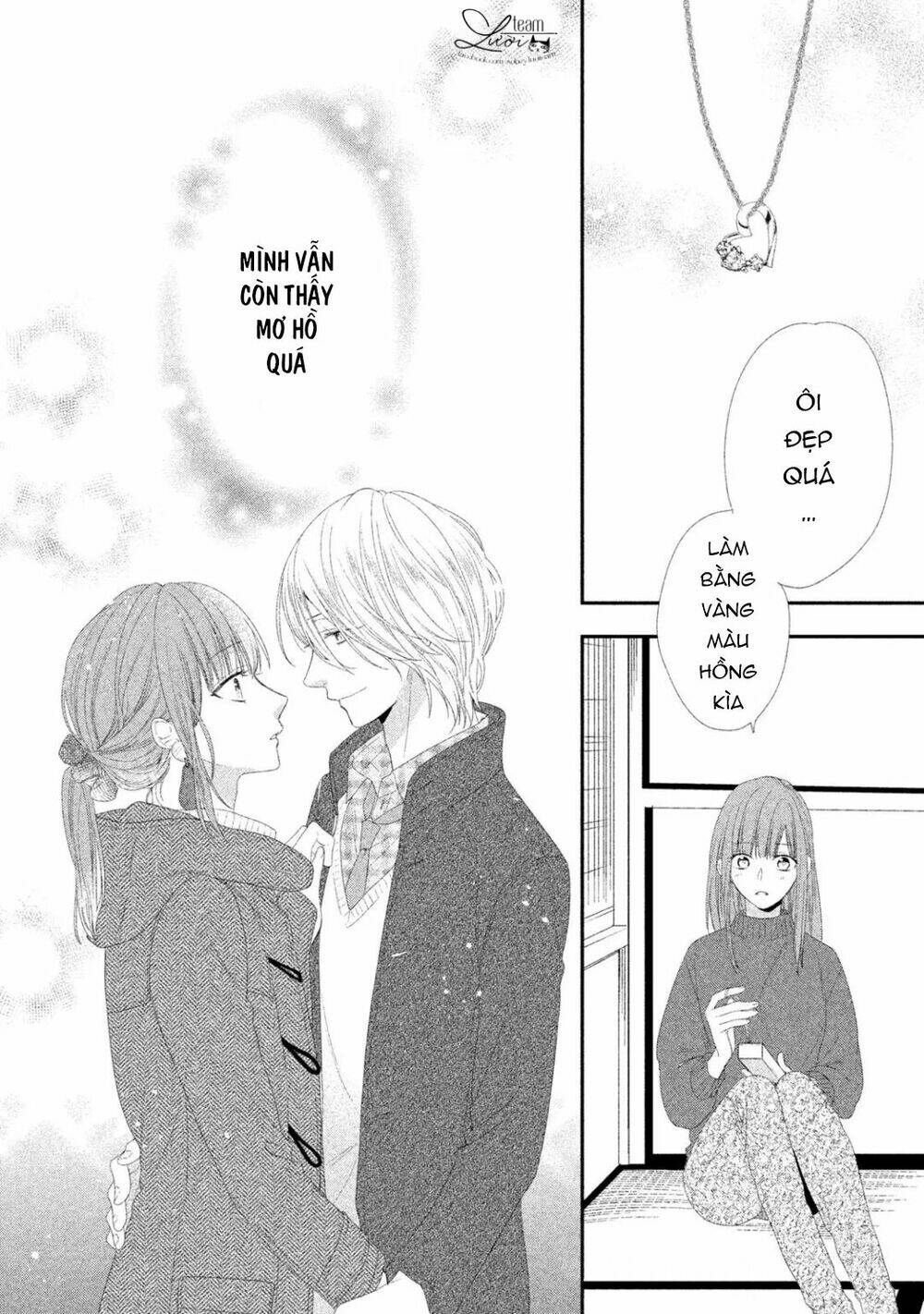 Sakurairo Kissholic Chương 8 Ảnh 5