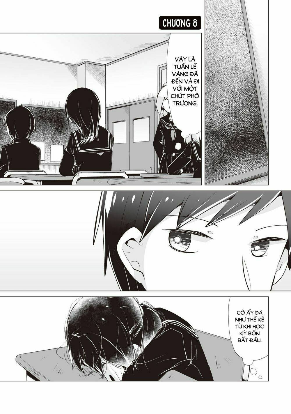 Tonari No Seki No Satou-San Chương 8 Ảnh 5