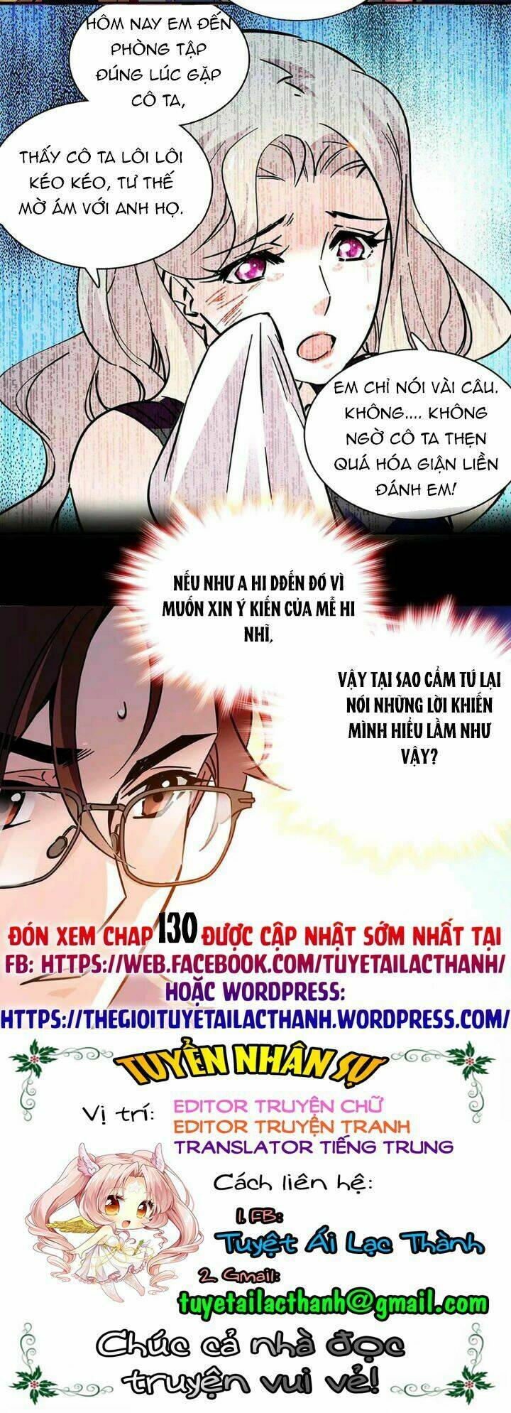 Tình Đầy Chông Gai Chương 129 Ảnh 19
