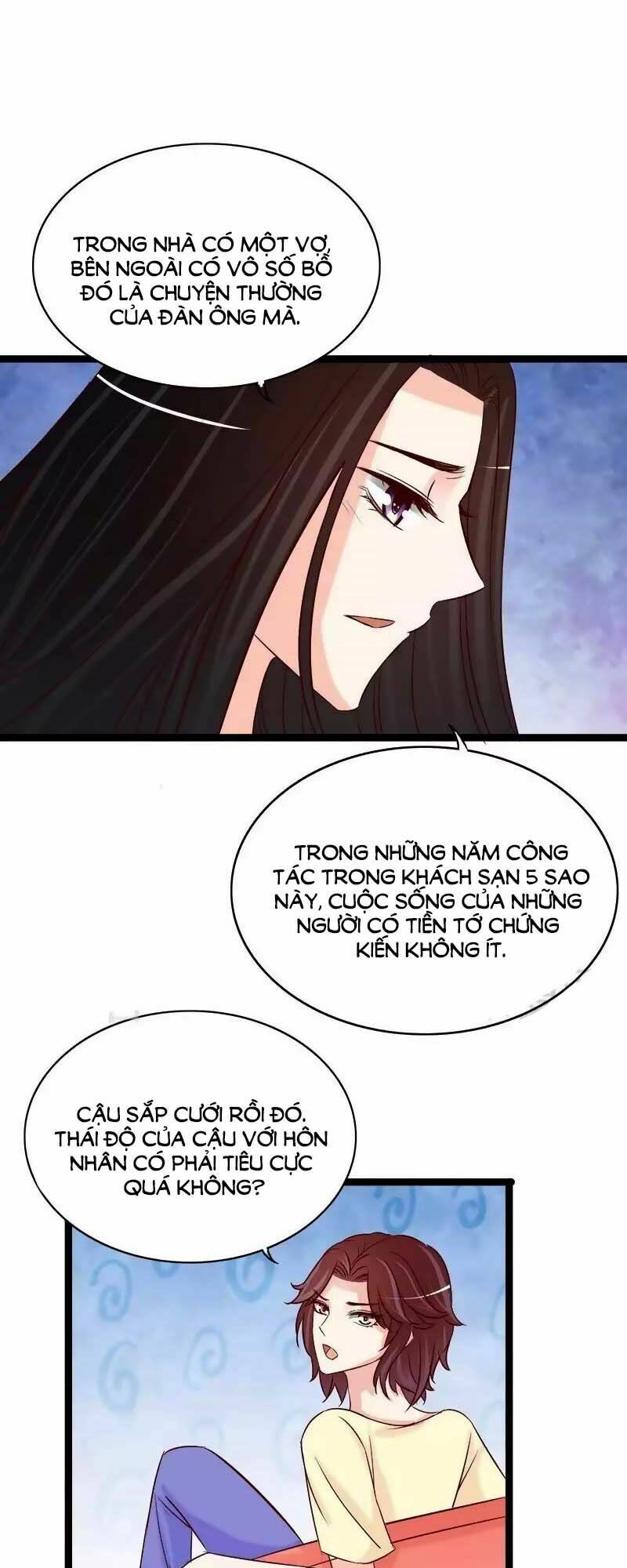 101 Phương Pháp Của Tổng Tài Chương 94 Ảnh 6