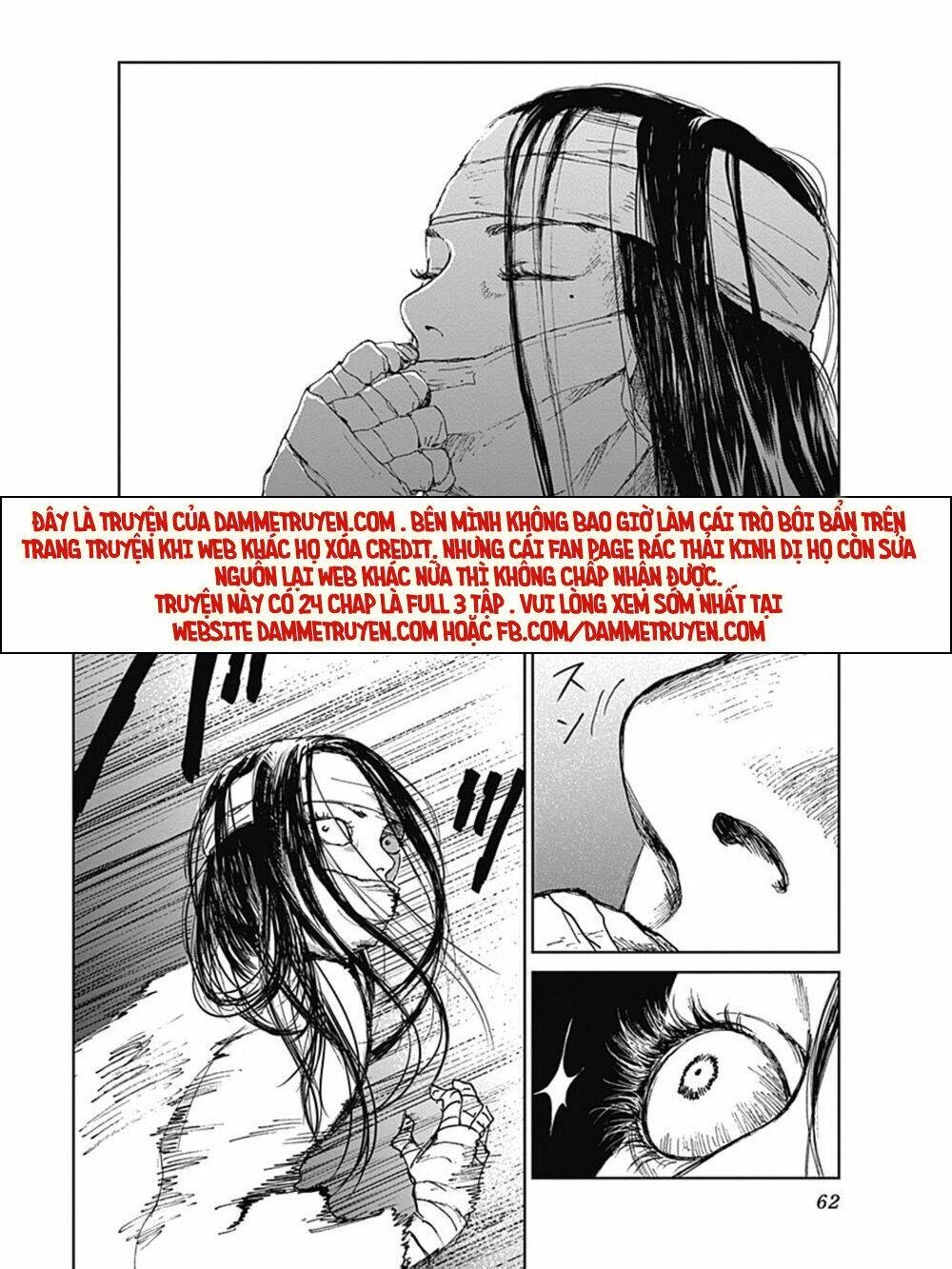 Mushihime - Nữ Chúa Côn Trùng Chương 18 Ảnh 17