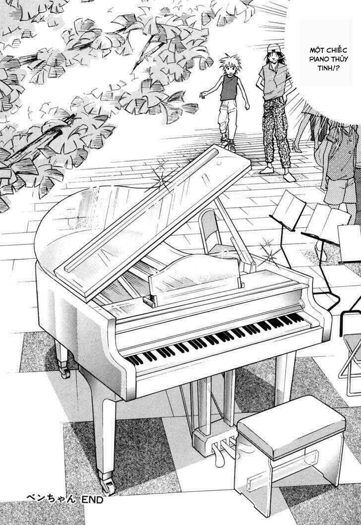 Piano No Mori Chương 52 Ảnh 25
