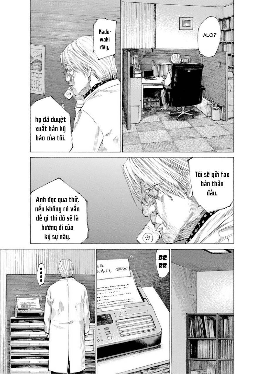 Give My Regards To Black Jack Chương 121 Ảnh 15