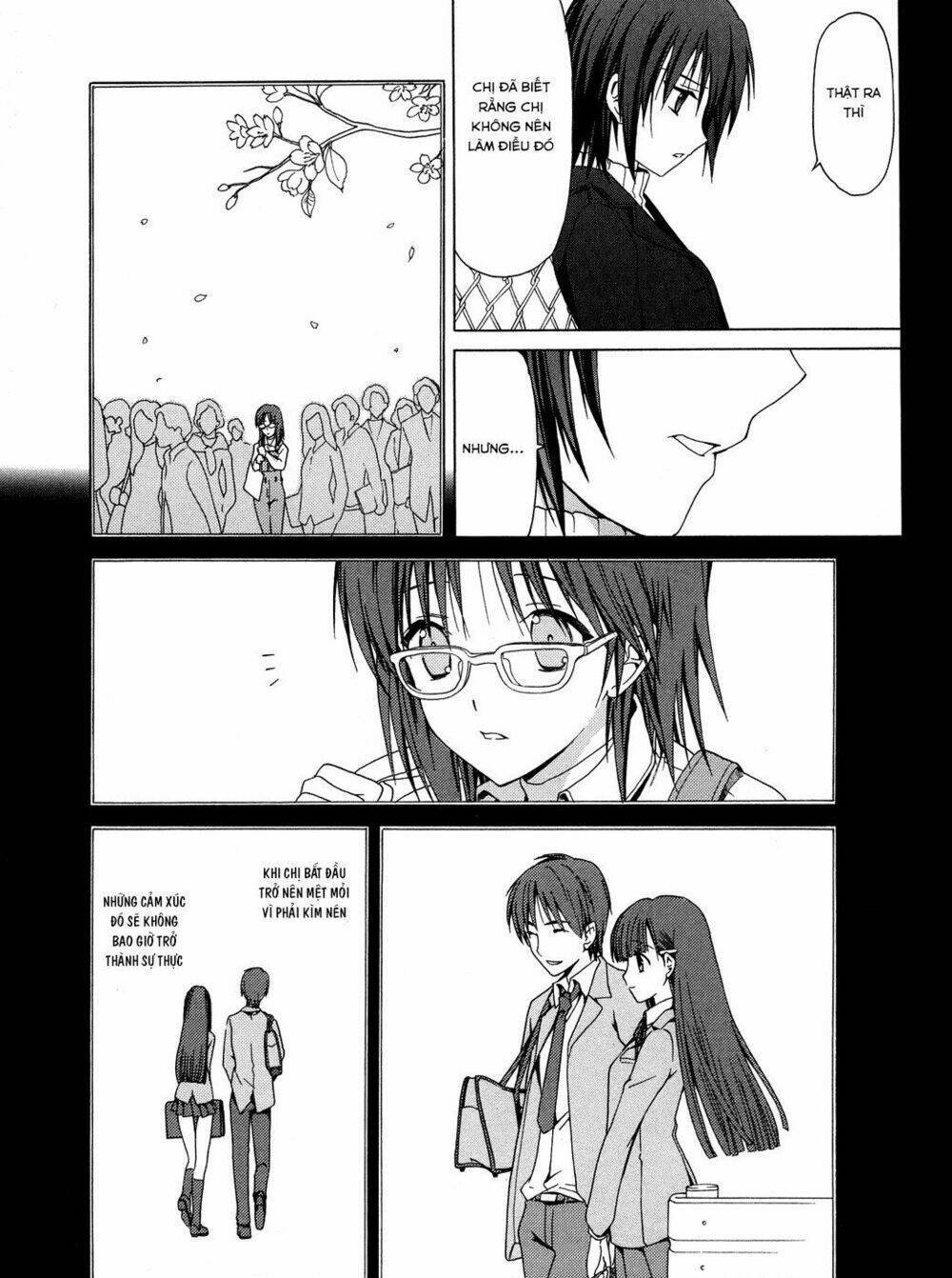 White Album Chương 21 Ảnh 6