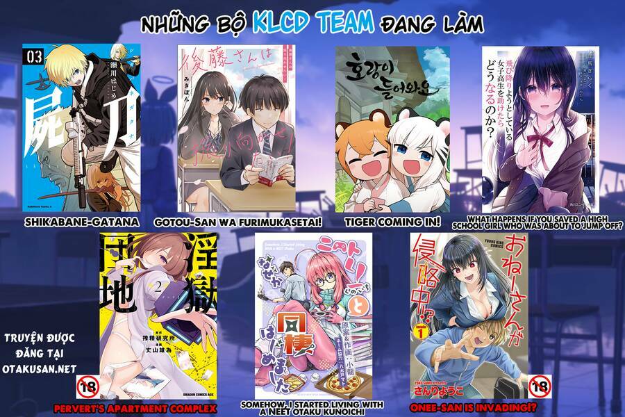 Shikabane-Gatana Chương 17.1 Ảnh 24