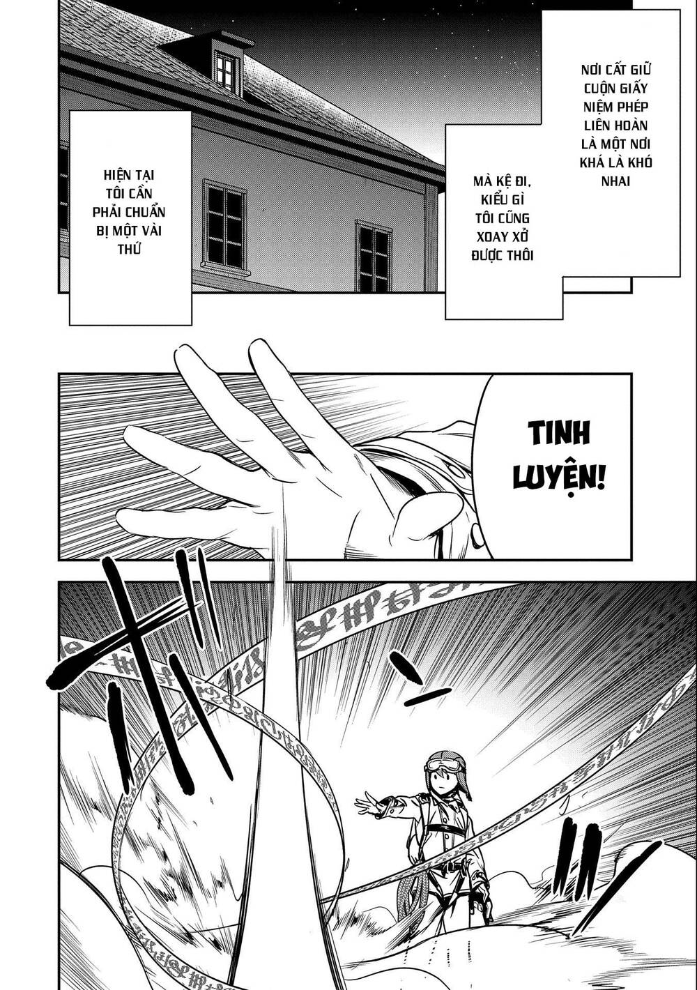 Chunin A Wa Akuyaku Reijou O Doushite Mo Sukuitai Chương 7 Ảnh 21