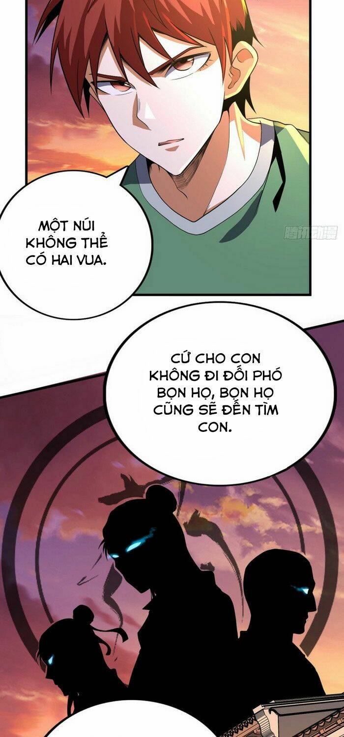 Vương Bài Thần Y Chương 84 Ảnh 21