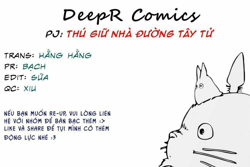 Thú Giữ Nhà Của Đường Tây Tử Chương 4 Ảnh 2