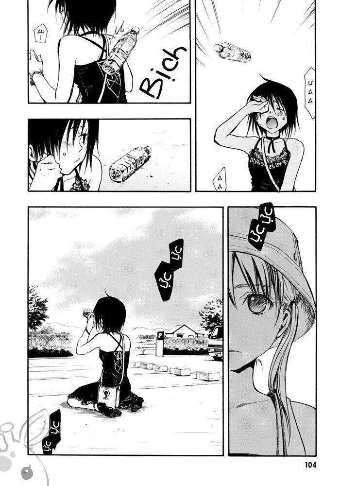 A Lollipop Or A Bullet Chương 3 Ảnh 17