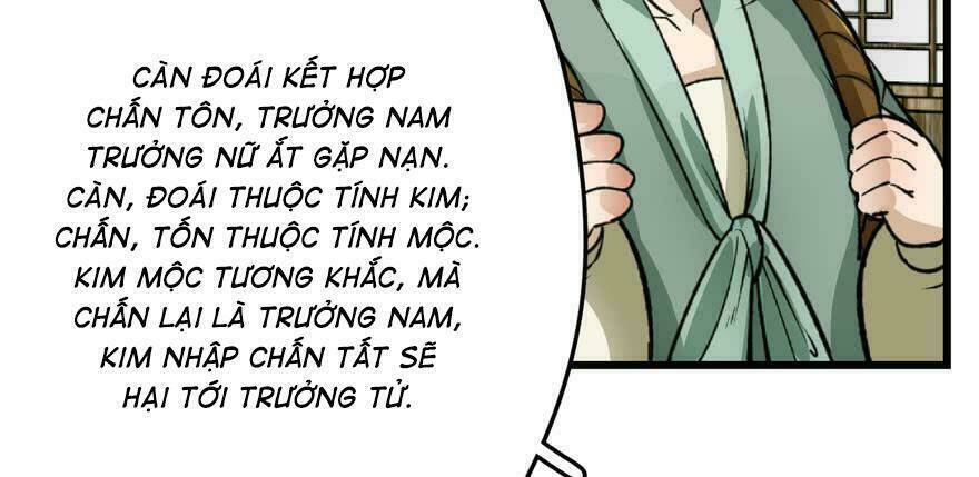 Quẻ Phi Thiên Hạ Chương 5 Ảnh 128