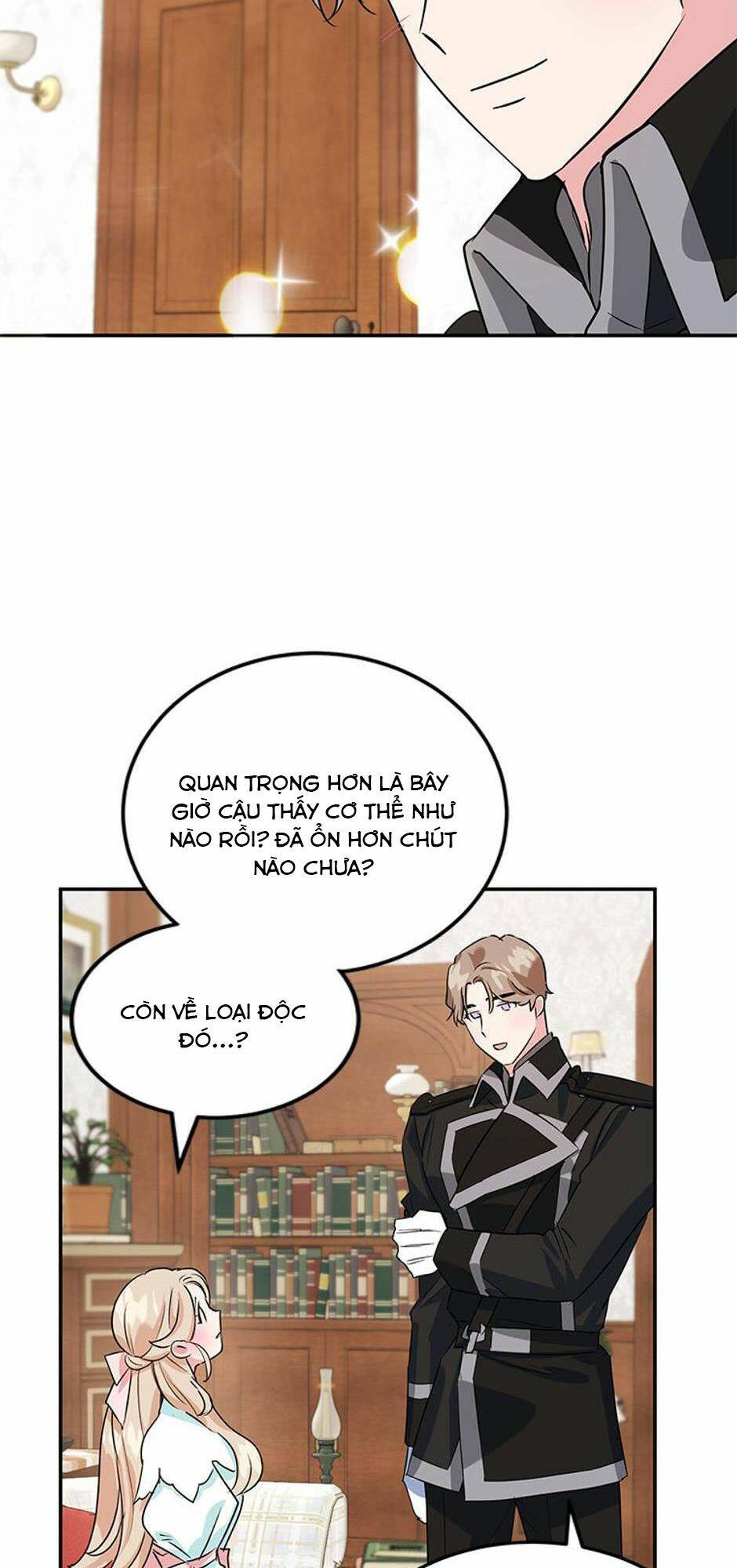 Ác Nữ Làm Bánh Sau Khi Ly Hôn Chương 9 Ảnh 43