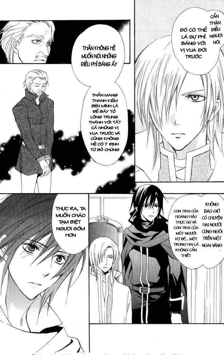 Adarushan No Hanayome Chương 4 Ảnh 29