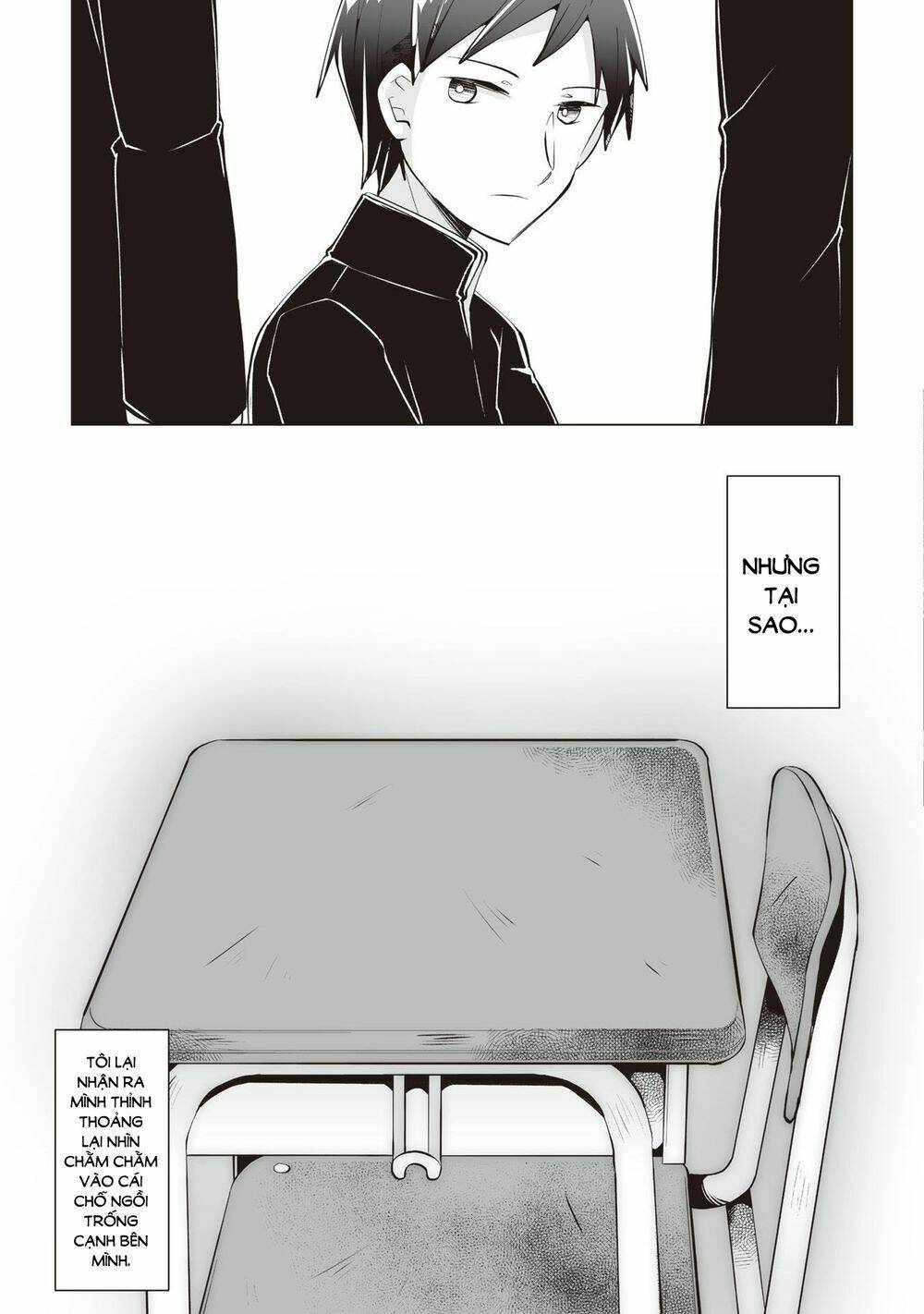 Tonari No Seki No Satou-San Chương 8 Ảnh 25