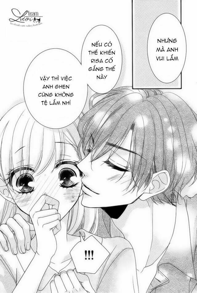 Hương Vị Tình Yêu Chương 24 Ảnh 42