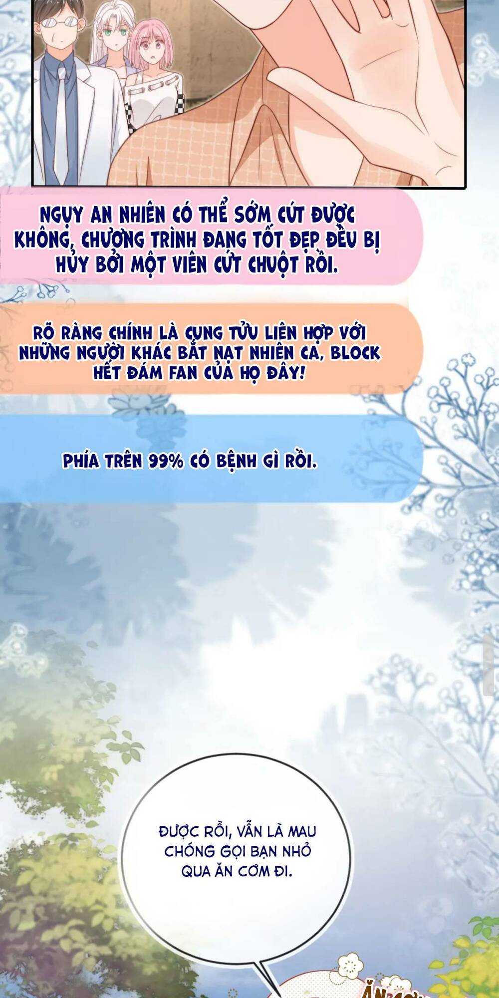 Vợ Ảnh Đế Lại Phá Hỏng Showbiz Chương 41 Ảnh 10