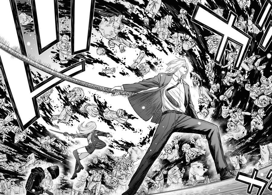 Shikabane-Gatana Chương 17.1 Ảnh 6