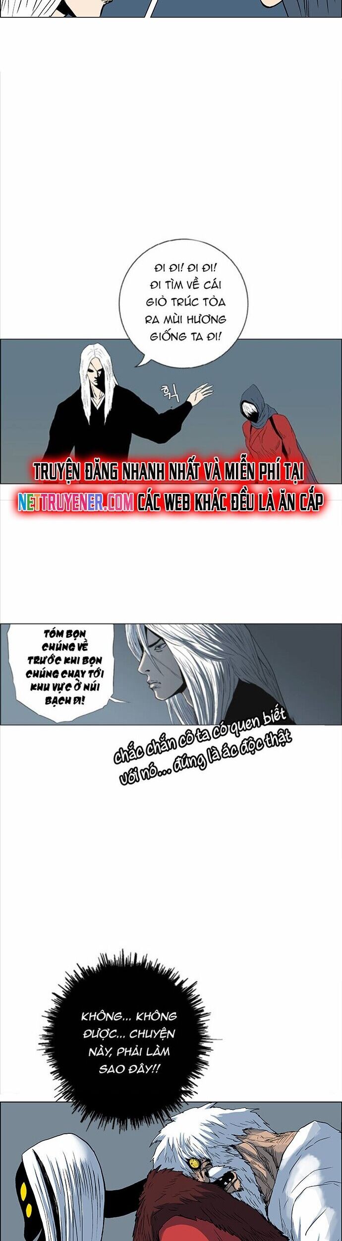 Anh Trai Tôi Là Hổ Chương 80 Ảnh 11