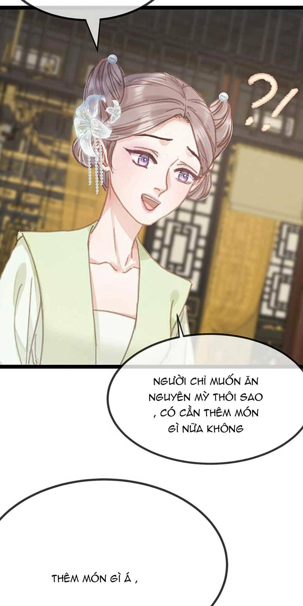Quý Phi Lúc Nào Cũng Muốn Được Lười Biếng Chương 94 Ảnh 25