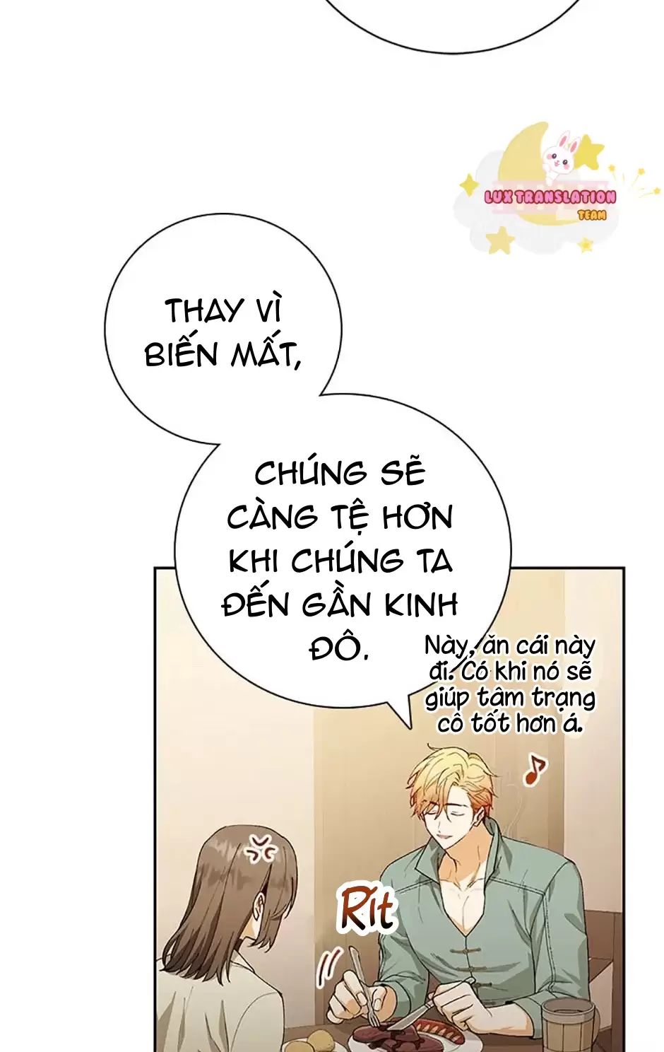 Sự Tán Tỉnh Ích Kỷ Chương 13 Ảnh 33