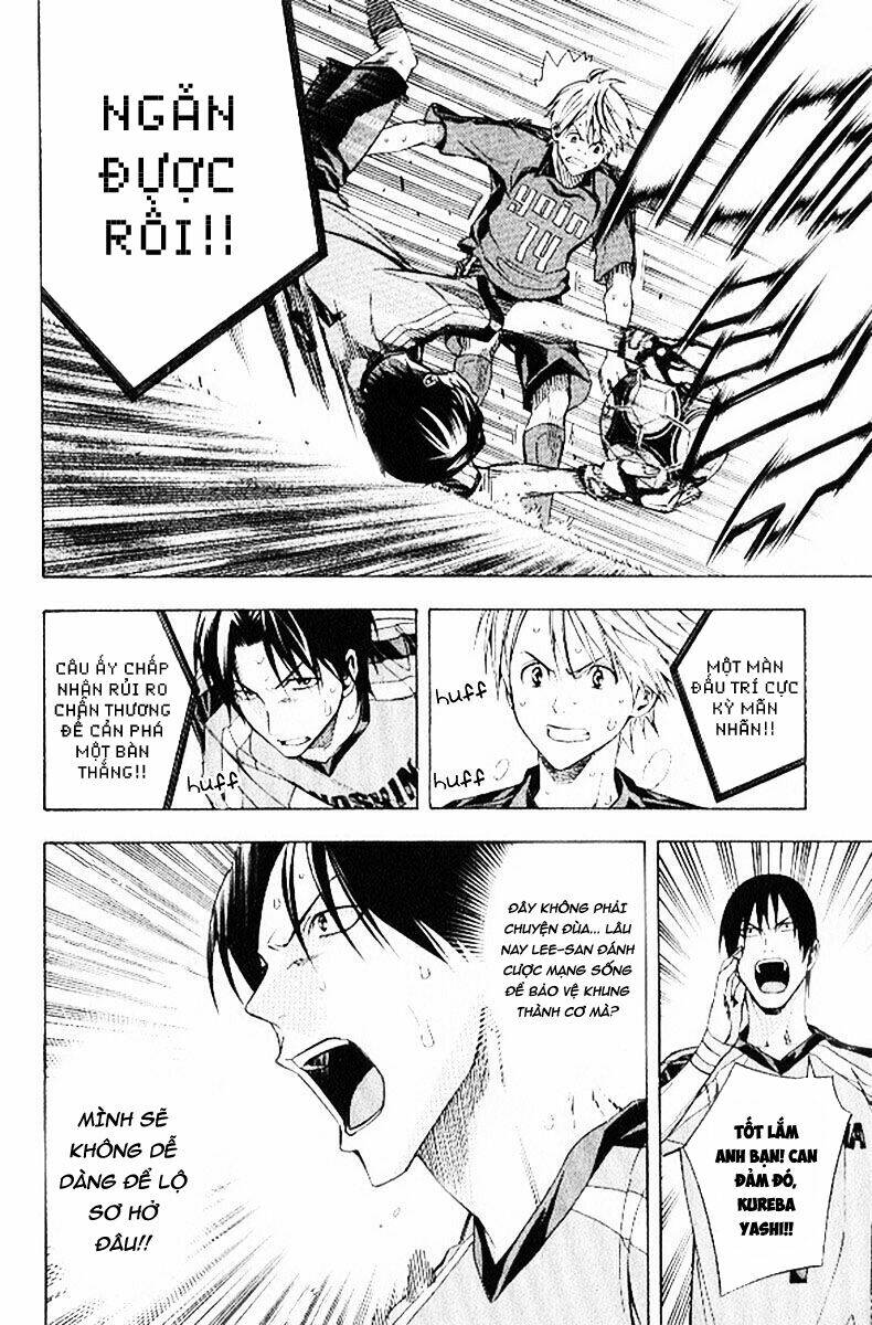 Kỵ Sĩ Trong Vòng Cấm Chương 158 Ảnh 13