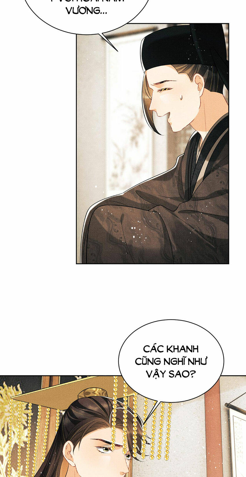 Thê Vi Thượng Chương 136.1 Ảnh 26