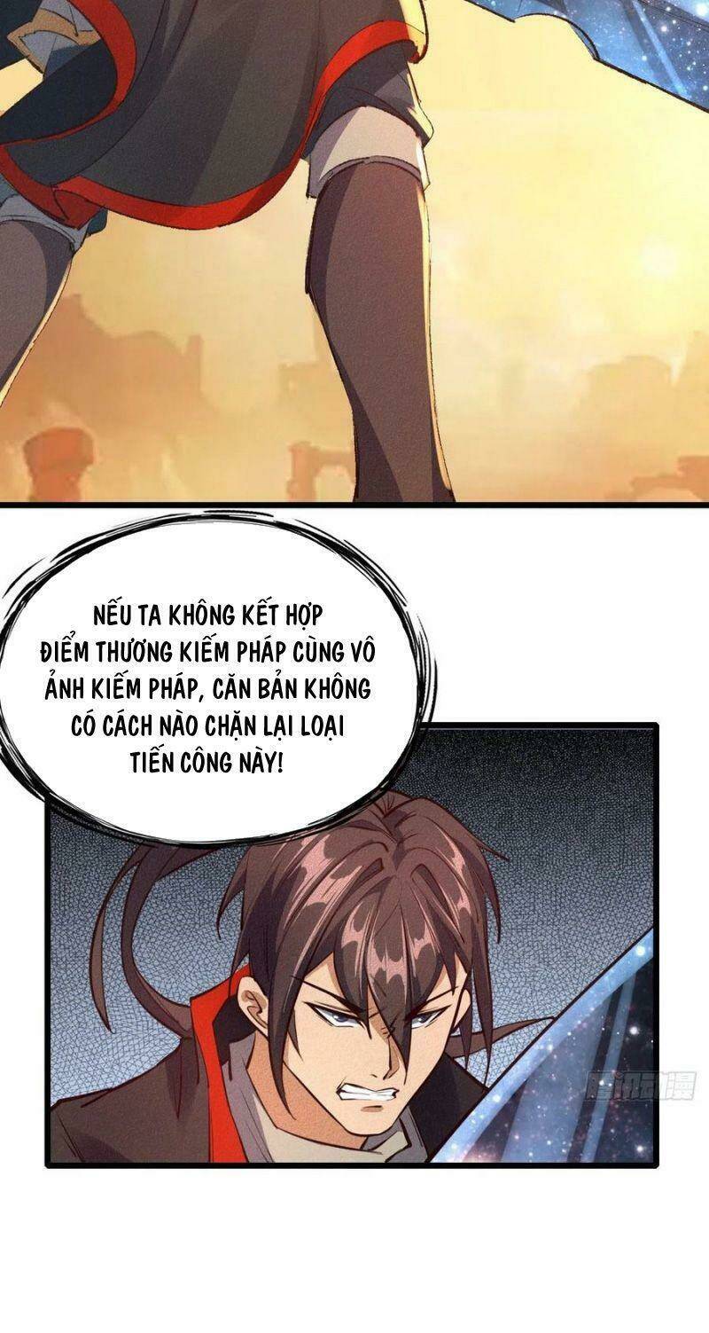 Ta Thành Thần Một Mình Chương 35 Ảnh 4