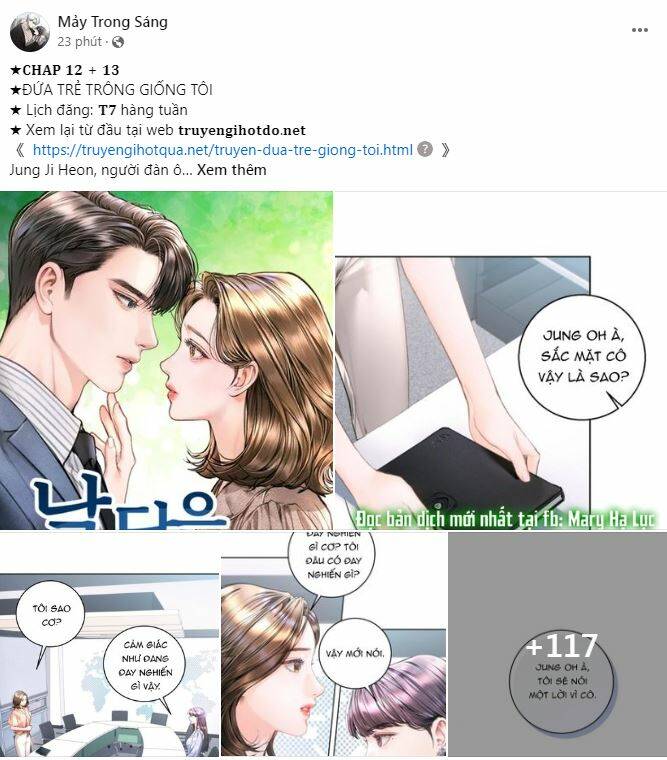Cướp Dâu Chương 70.1 Ảnh 12