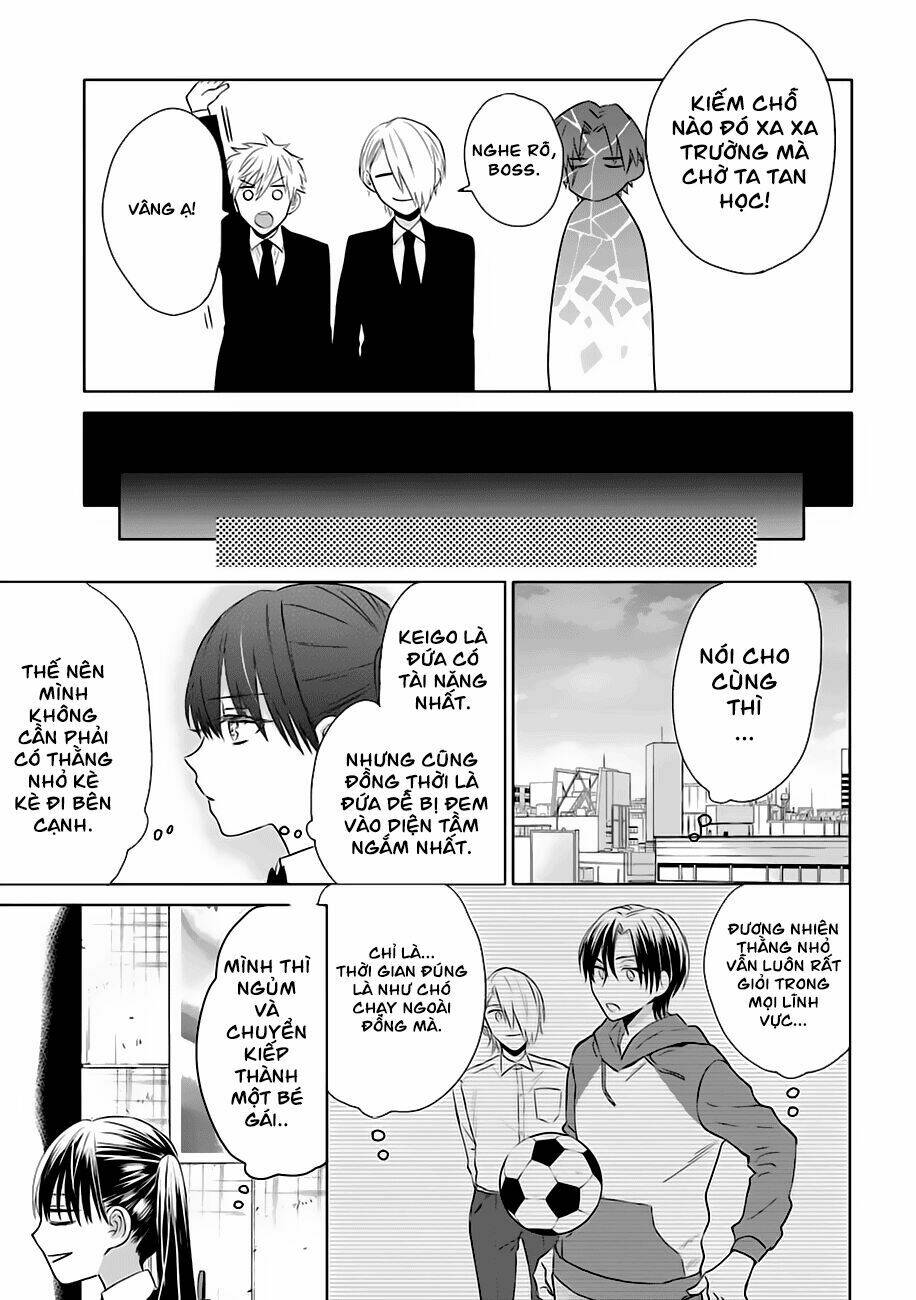 Loli Yakuza Chương 13 Ảnh 7
