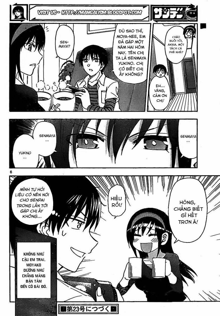 Ane Log - Moyako Neesan No Tomaranai Monologue Chương 37 Ảnh 8