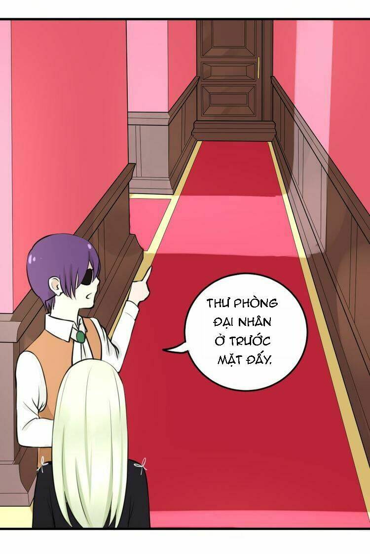 Nụ Hôn Hắc Vũ Chương 12 Ảnh 45