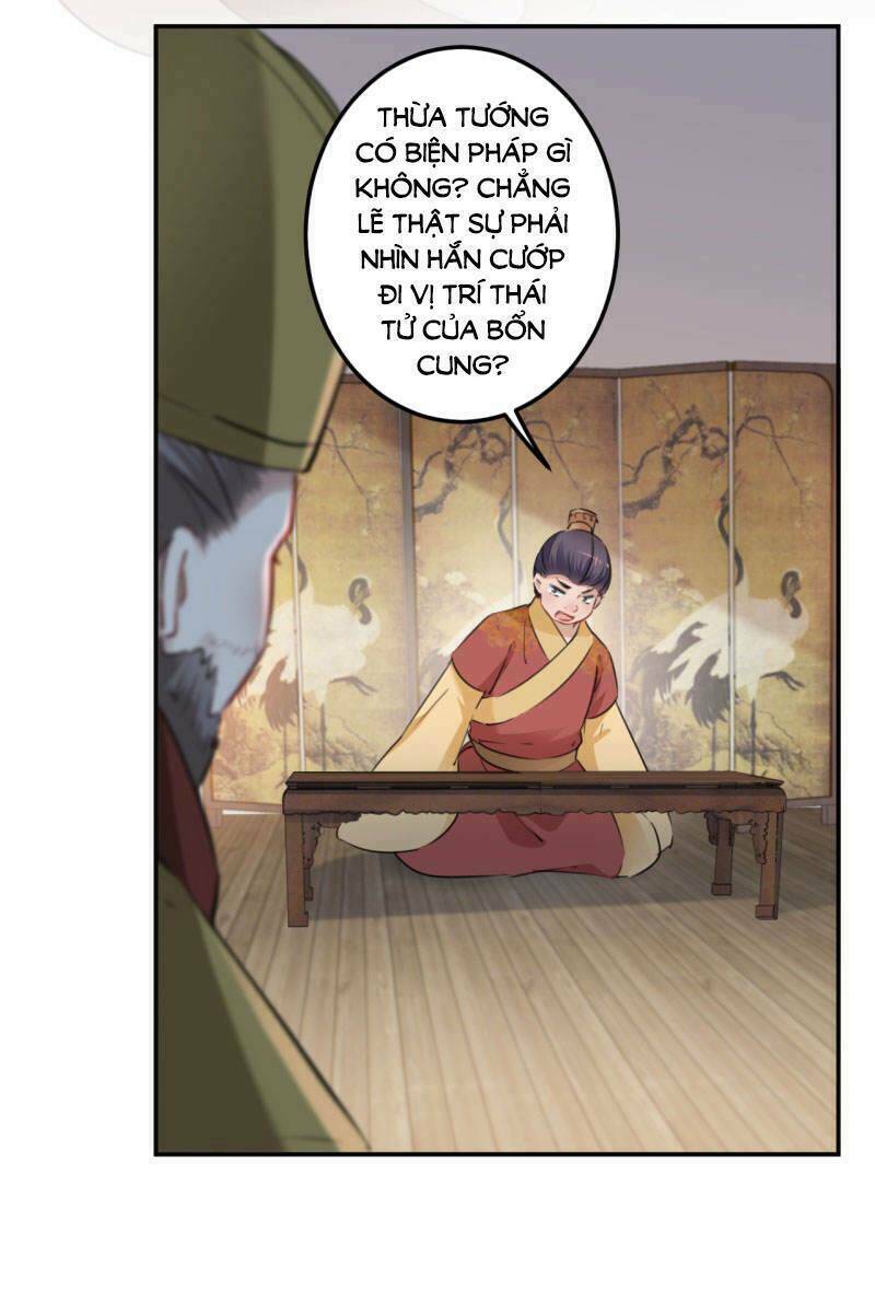 Vương Gia Không Thể Trêu Chương 114 Ảnh 8