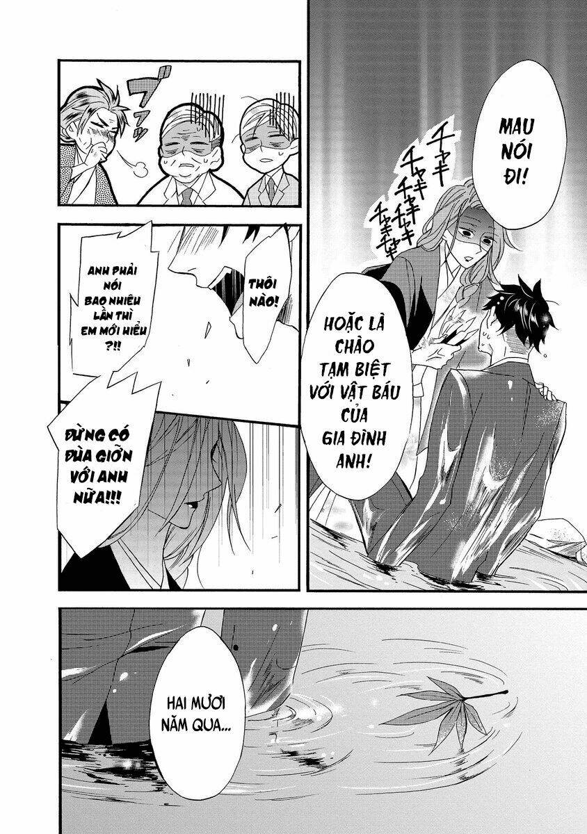 Will You Marry Me Again If You Are Reborn? Chương 1 Ảnh 26