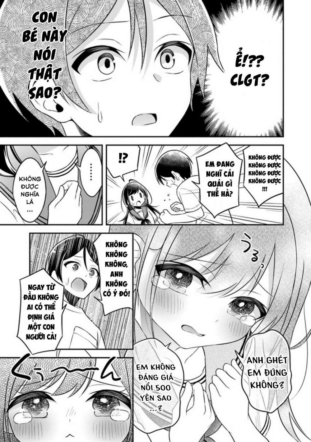Yuujin Ni 500 Yen Kashitara Shakkin No Kata Ni Imouto Wo Yokoshitekita No Dakeredo, Ore Wa Ittai Dou Chương 1 Ảnh 11