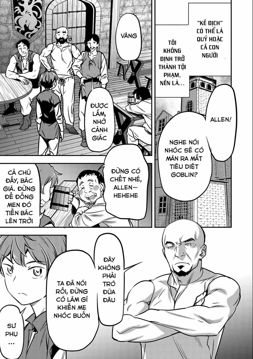 Chunin A Wa Akuyaku Reijou O Doushite Mo Sukuitai Chương 9 Ảnh 26