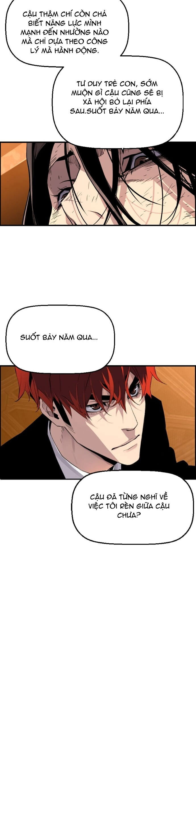 Sự Trở Lại Của Kẻ Khủng Bố Chương 11 Ảnh 12
