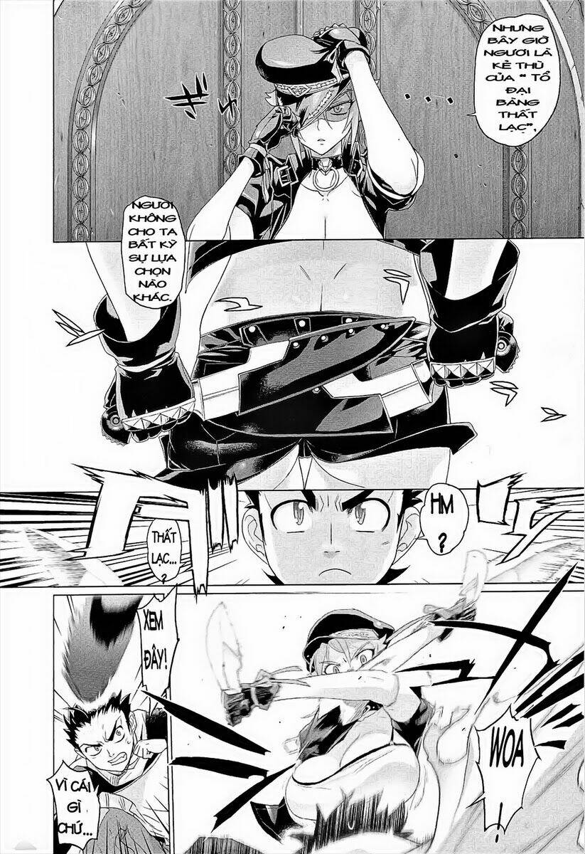 Fire Fire Fire Manga Chương 2 Ảnh 27