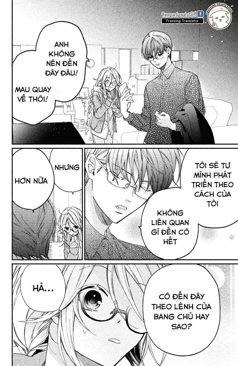 Phu Nhân Của Yakuza Chương 5 Ảnh 16