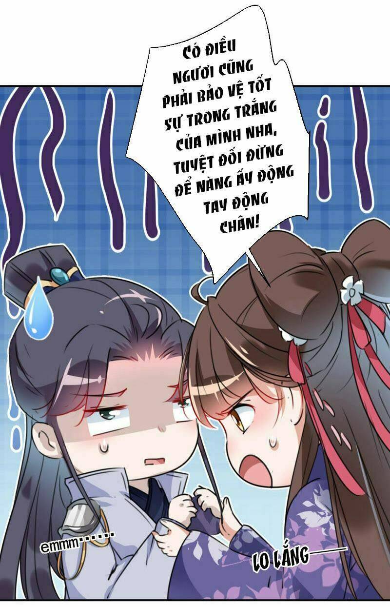 Vương Gia Không Thể Trêu Chương 106 Ảnh 19