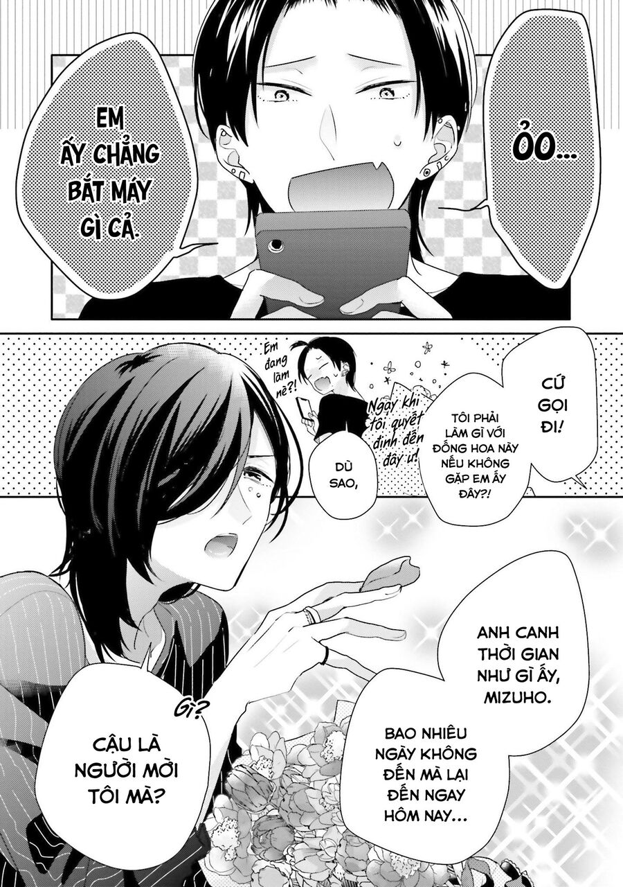 Dramatic Irony Chương 23 Ảnh 32
