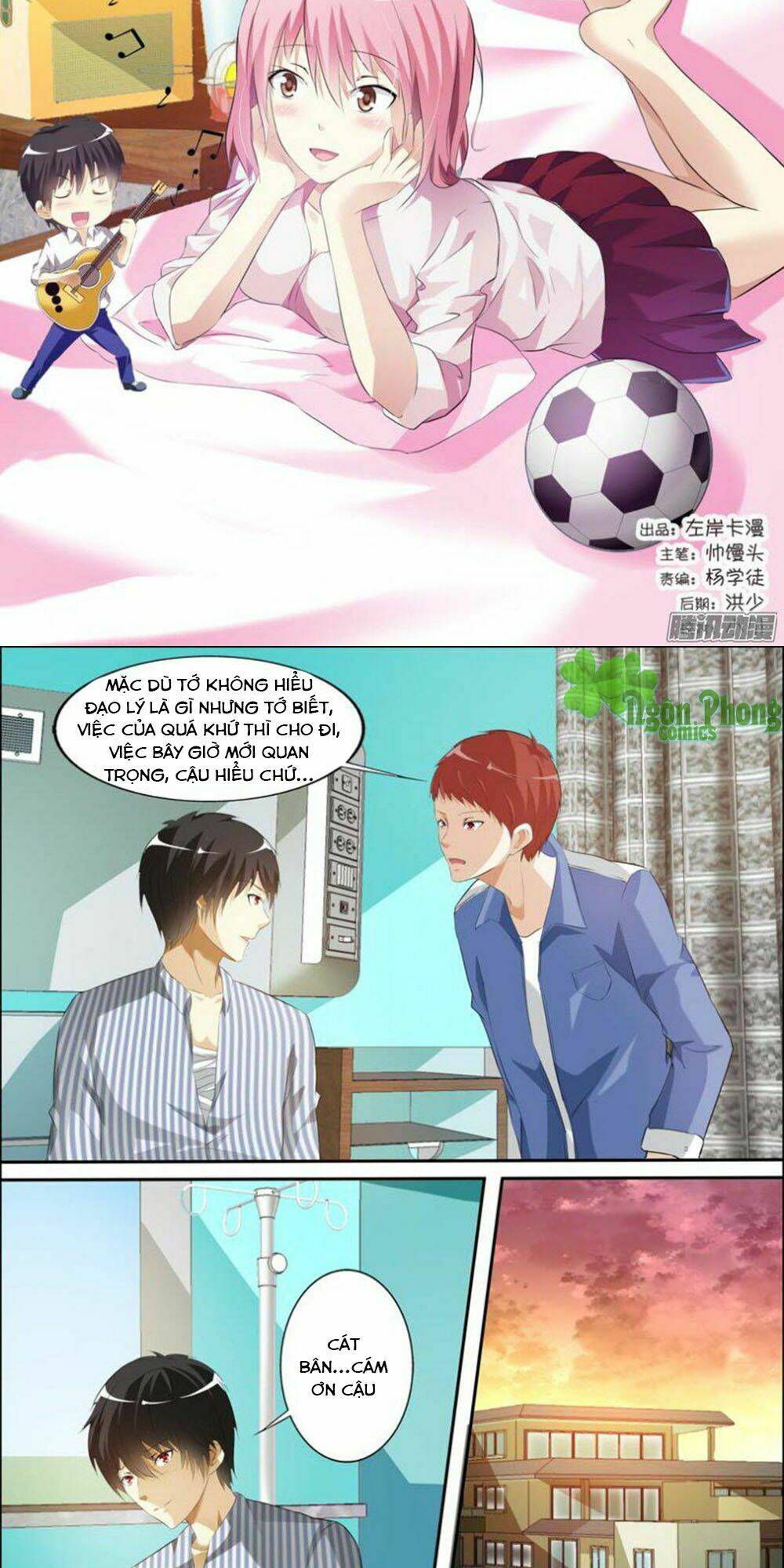 Trò Chơi Ba Cạnh Chương 42 Ảnh 3