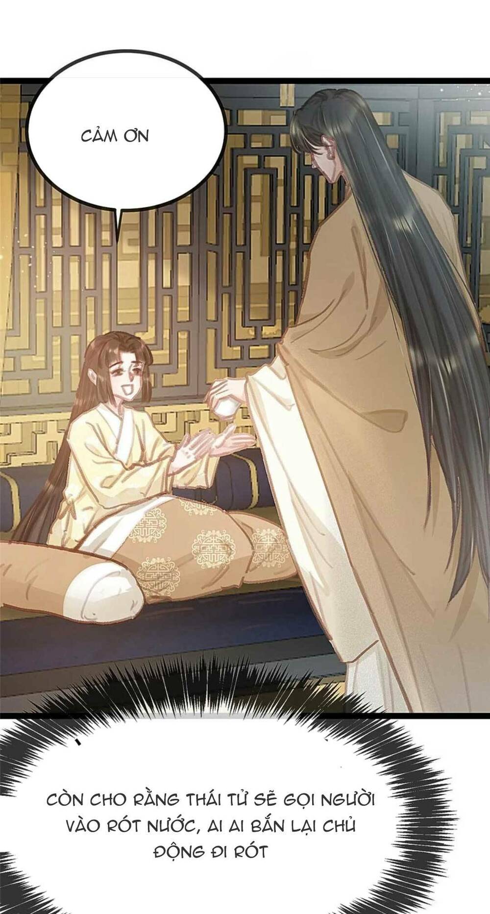 Quý Phi Lúc Nào Cũng Muốn Được Lười Biếng Chương 91 Ảnh 9