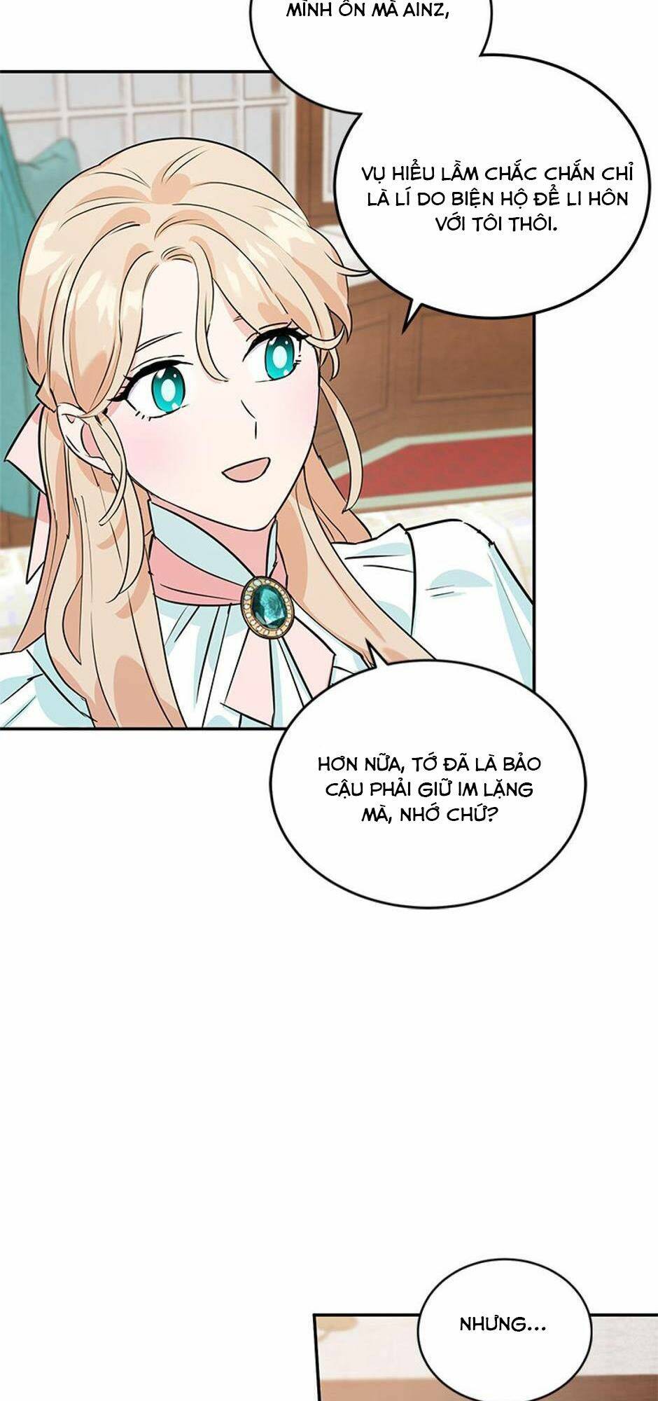 Ác Nữ Làm Bánh Sau Khi Ly Hôn Chương 9 Ảnh 37