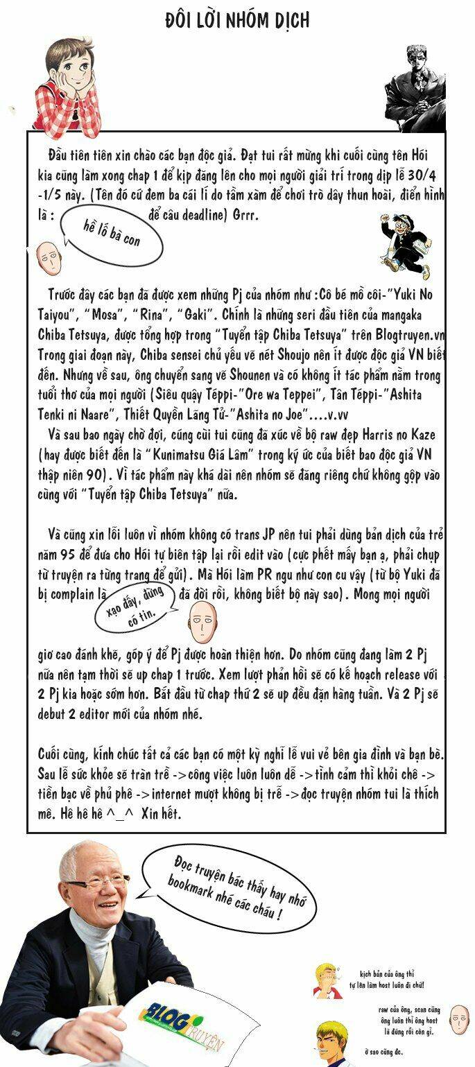 Kunimatsu Chương 1 Ảnh 31